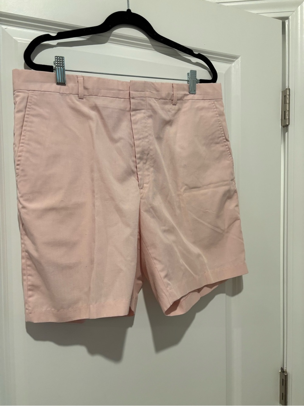 Pink shorts
